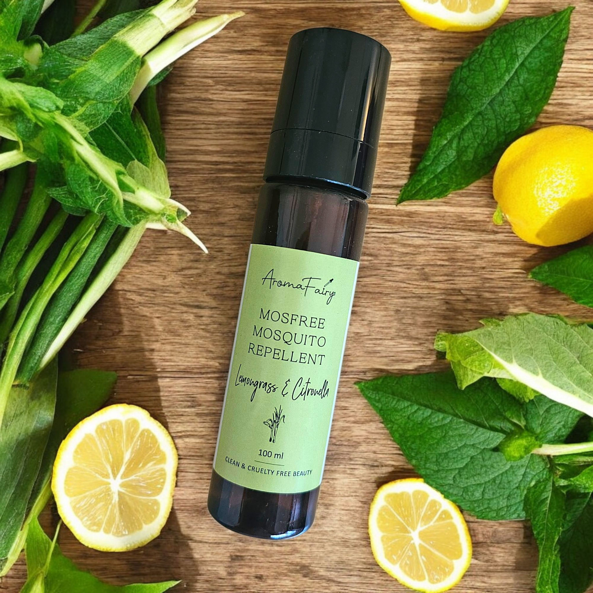 Mosfree Mosquito Repellent